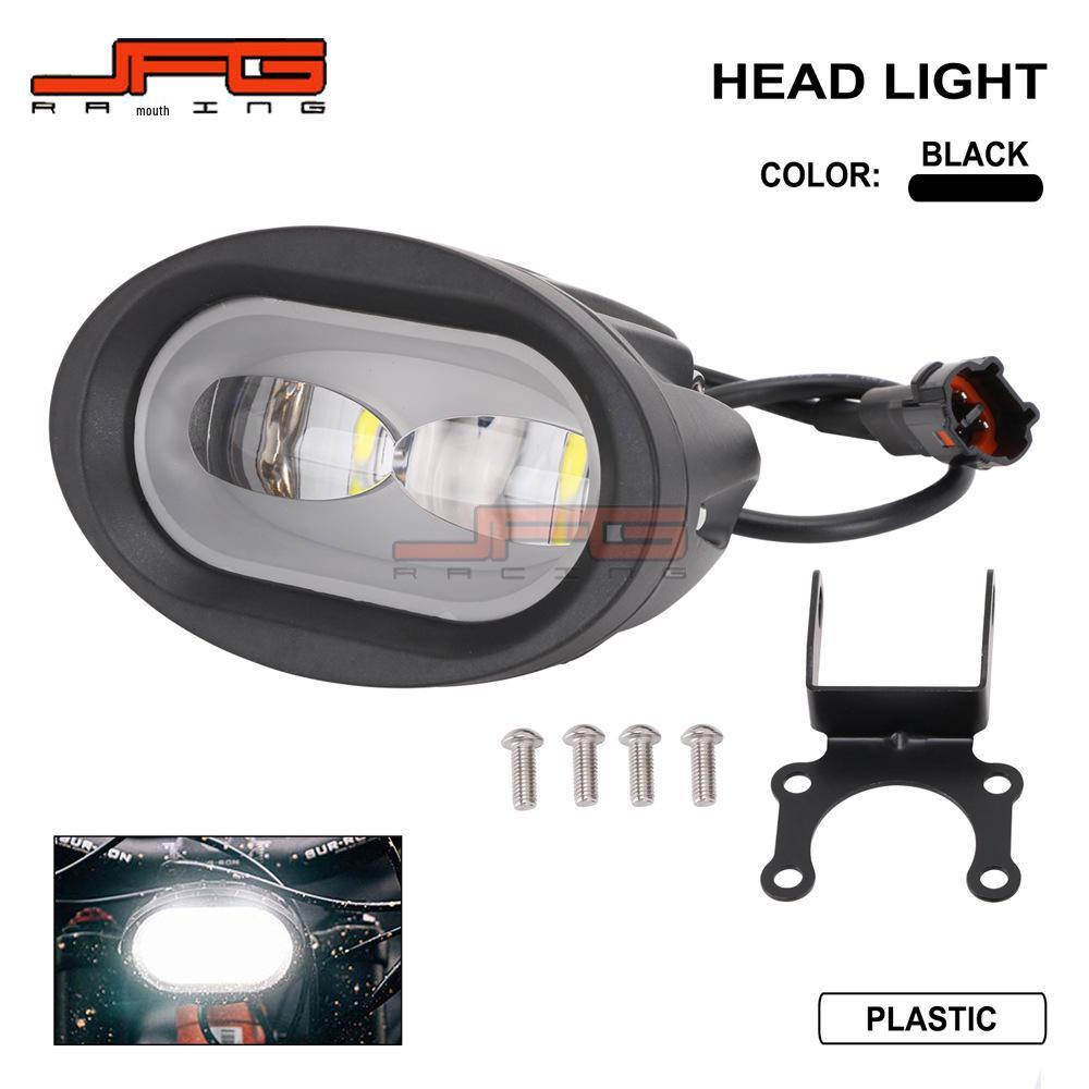 High-Quality Headlight Assembly for Light Bee Motorcycle Accessories Modification