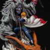 Minato Namikaze Vierter Hokage Naruto Figur Schmuckstück mit Farbkastenverpackung