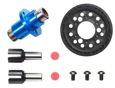 Tamiya Hop Up Seçenekleri Ön Tek Yön Set 54726 No.1726 OP.1726 (37T)