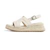 Luce Has the Same Style~ Thick-soled Wedge Sandals for Women. They Are Beautiful for Summer Wear. Open-toe Heightening and Cool Slippers.