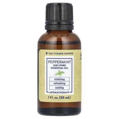 100% Pure Essential Oil, Peppermint, 30Ml (1Fl Oz)