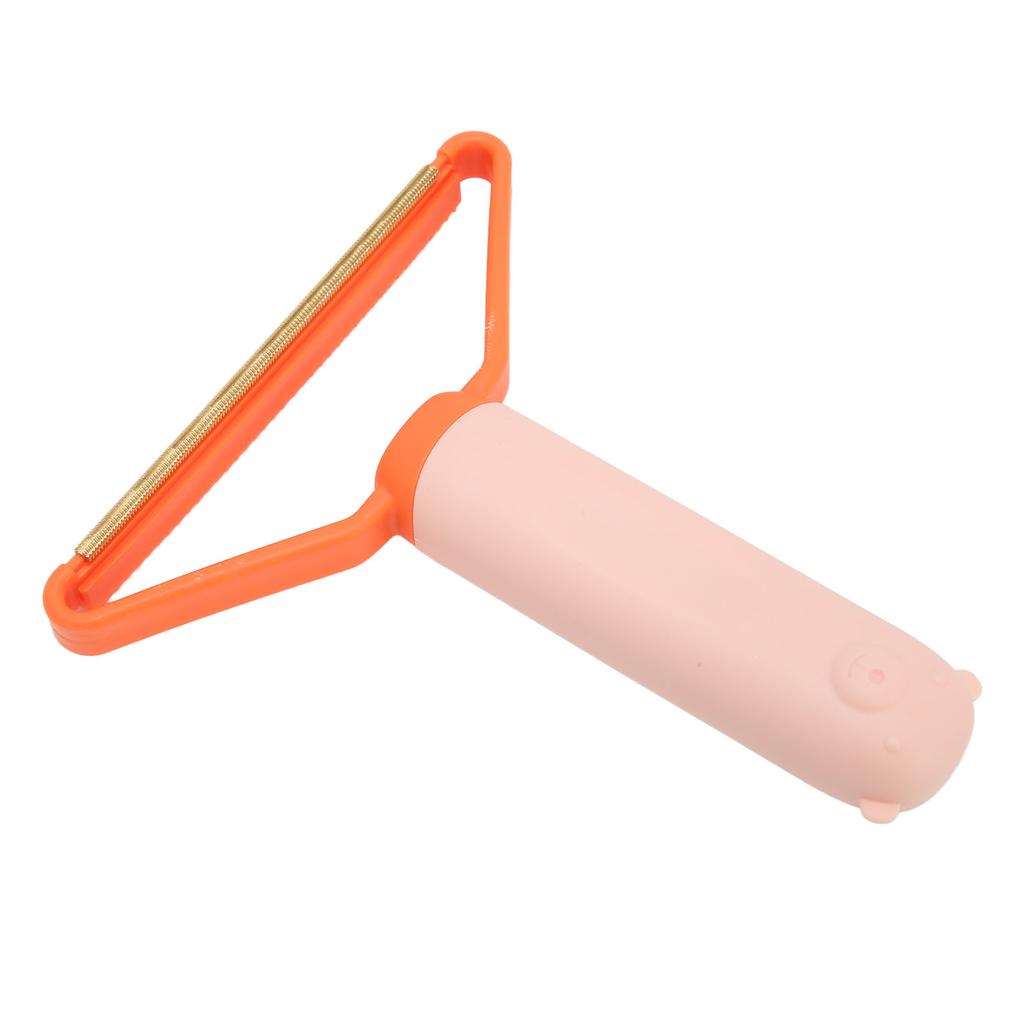 Cat Hair Remover Simple Comfortable Handle Easy Cleaning Portable Pet Hair Carpet Scraper for