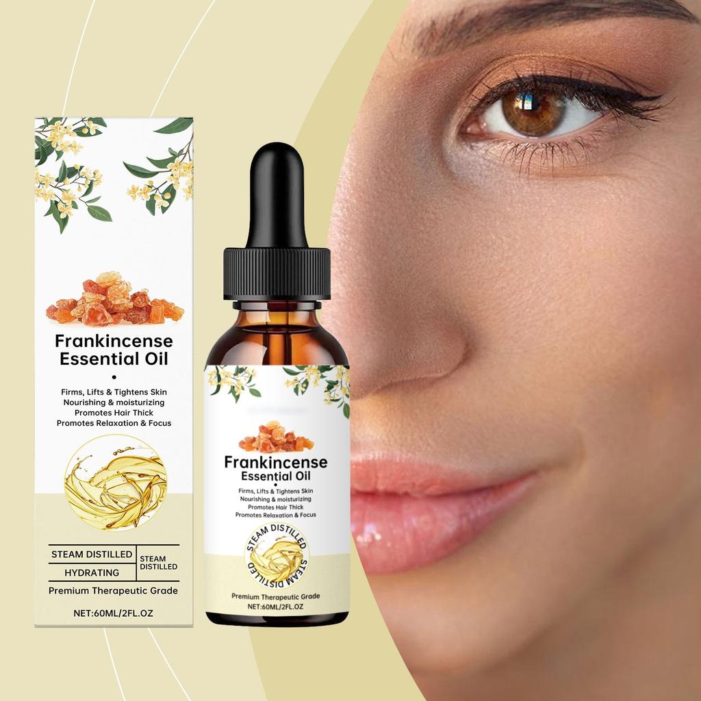 Olej pro růst vlasů a hydrataci s mnoha účinky, vyživující, hydratační, zpevňující, péče o pokožku hlavy a krása. Multifunkční olej 60ml