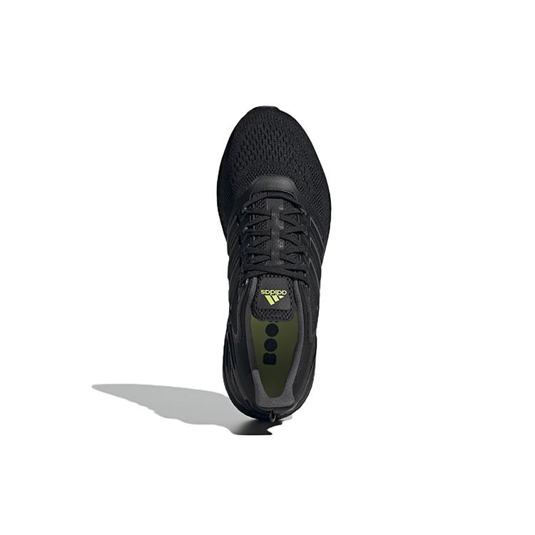 adidas UltraBoost 20 LAB Black Unisex Sneakers Core-Black Carbon Pulse-Lime GZ5008