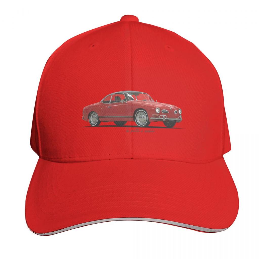 KarUnisexn Ghia Baseball Cap Winter Hats for Unisex Snap Back Hat GentleUnisex Hat Custom Cap Unisex Hats Womens