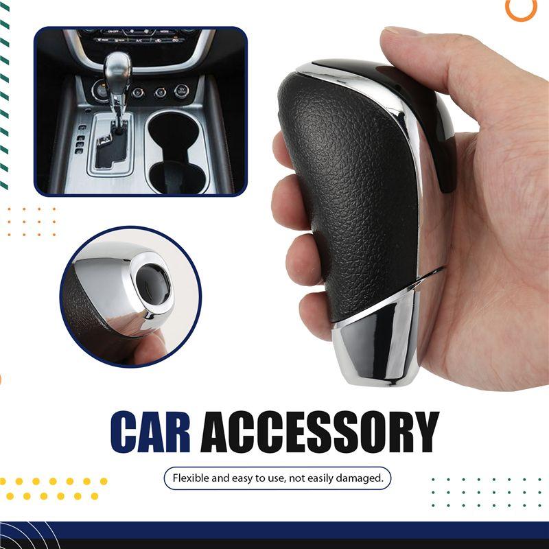 BT-Car Transmission Gear Shift Knob Gear Shift Knob Gear Shift Knob For Nissan Murano Black