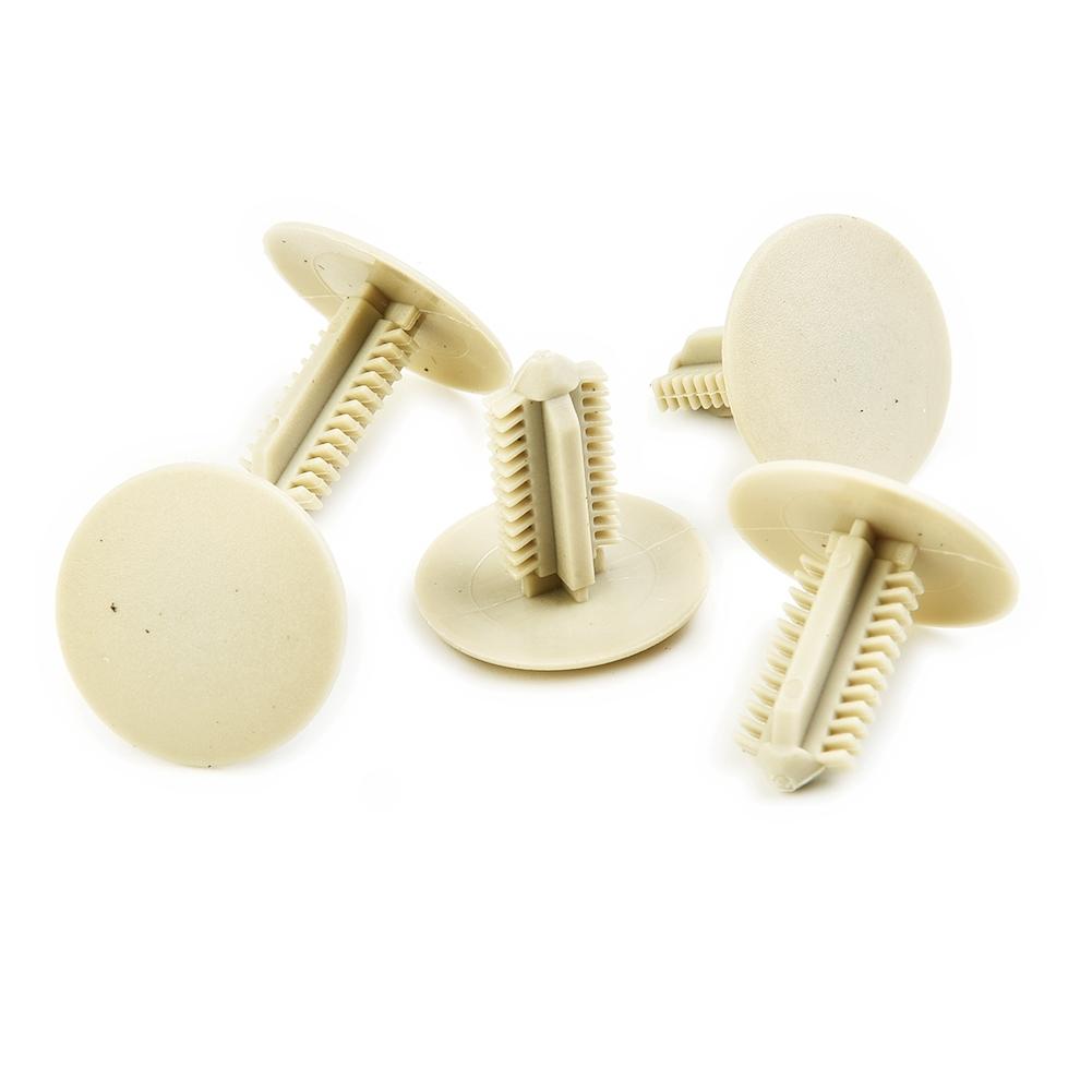 Tool Car clips Parts 20pcs Headliner Moulding Retainer For Toyota Hiace