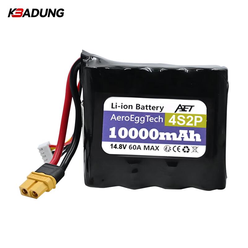 Kebadung High-Performance 18650/21700 Li-ion Battery Pack