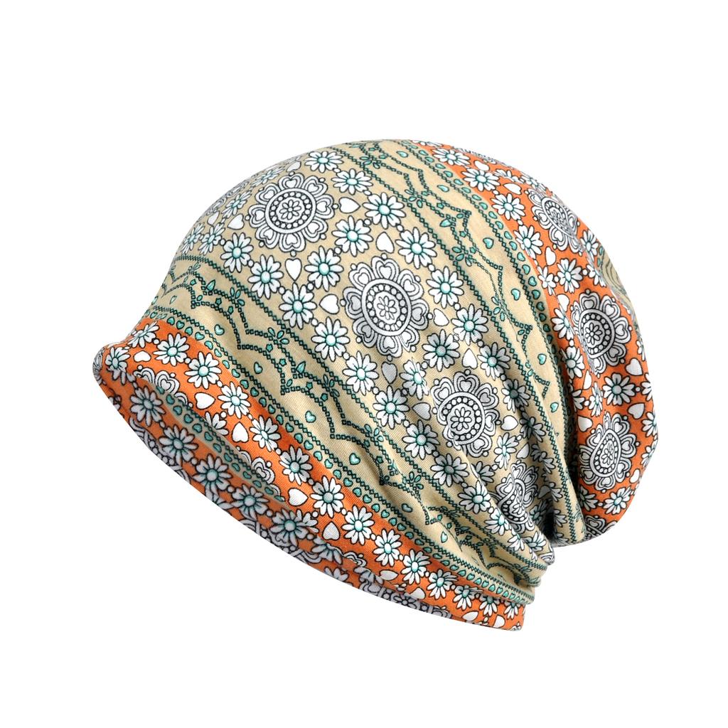 Spring and Autumn Fashion Unisexs Baotou Hat Outdoor Windproof Mask Hat Neck Dual purpose Pullover Hat WoUnisexs Warm Postpartum Hat