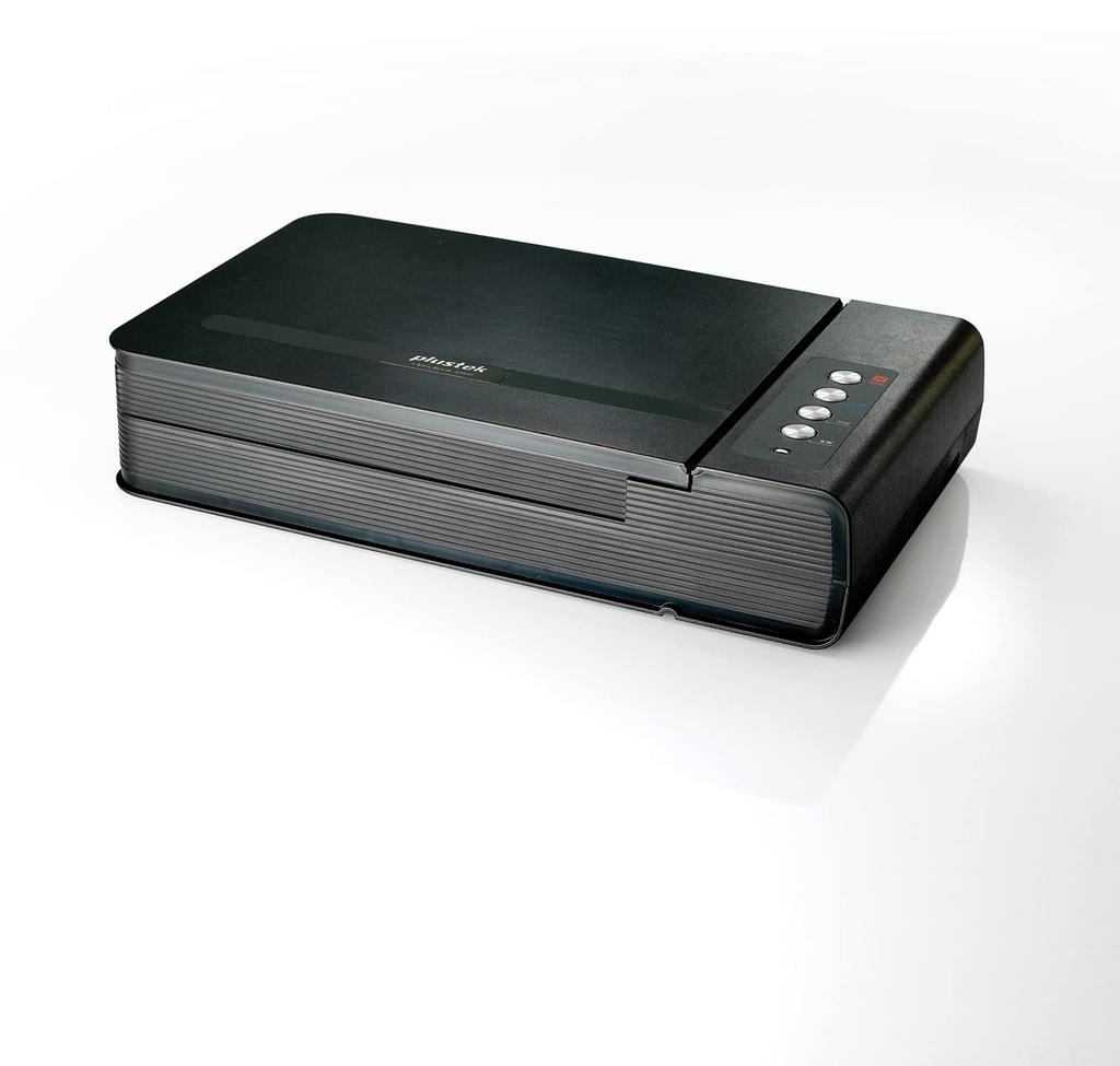 Plustek OpticBook 4900 Книжный сканер A4 Преобразует книги в данные, не повреждая их Не требует резки Неразрушающий самообслуживание Win/Mac