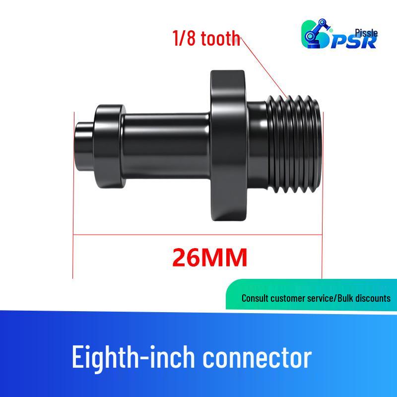 Industrial Vacuum Suction Cup Nozzle for Soft Packaging with Silicone Film