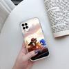S-Sonics Transparent Phone Case for Motorola Moto E22I E22S E22 E32 E40 E7 E7I G Plus Power Play Stylus G22 G14
