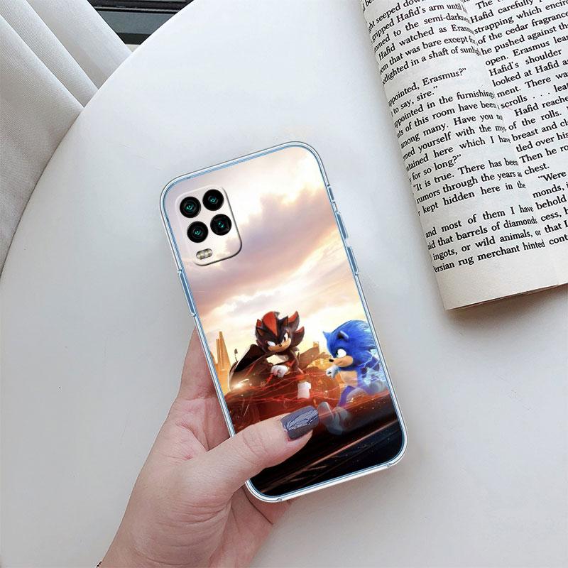 S-Sonics Transparent Phone Case for Motorola Moto E22I E22S E22 E32 E40 E7 E7I G Plus Power Play Stylus G22 G14