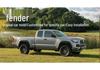 Mud Flap Fender for 2005-2015 Toyota Tacoma