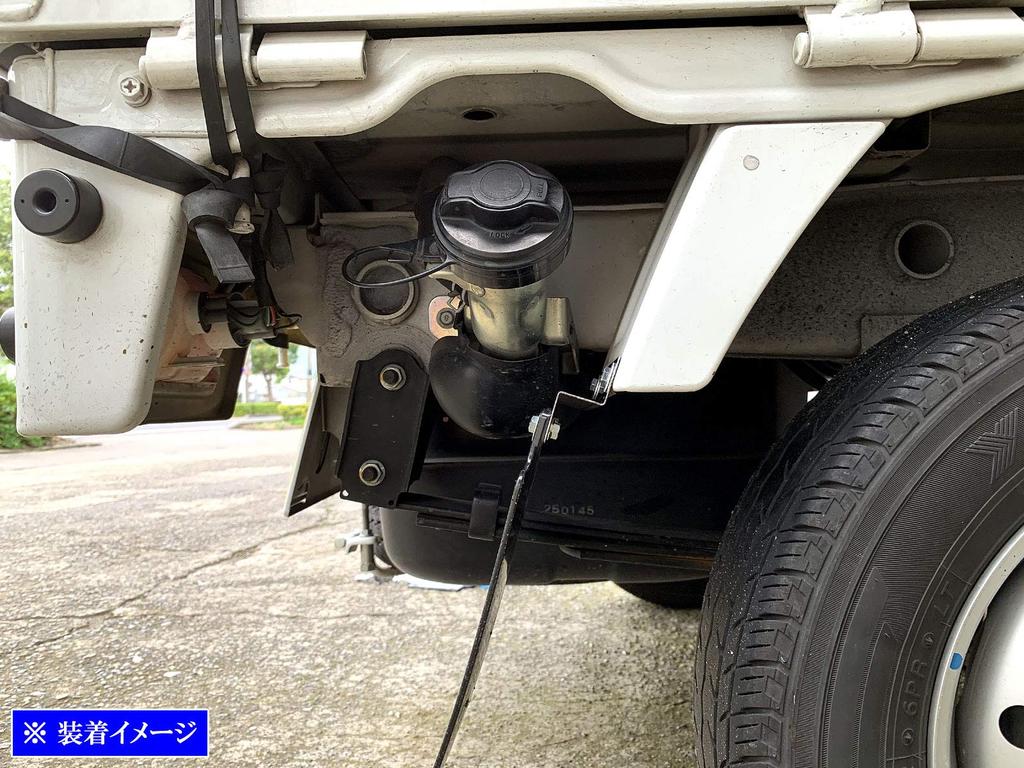BRIGHTZ NT100 Clipper DR16T Super Mirror Finish Stainless Steel Plated Rear Mud Flaps with Extension Stays 2PC DR16 DR R16 16 NT100 Clipper Truck NT