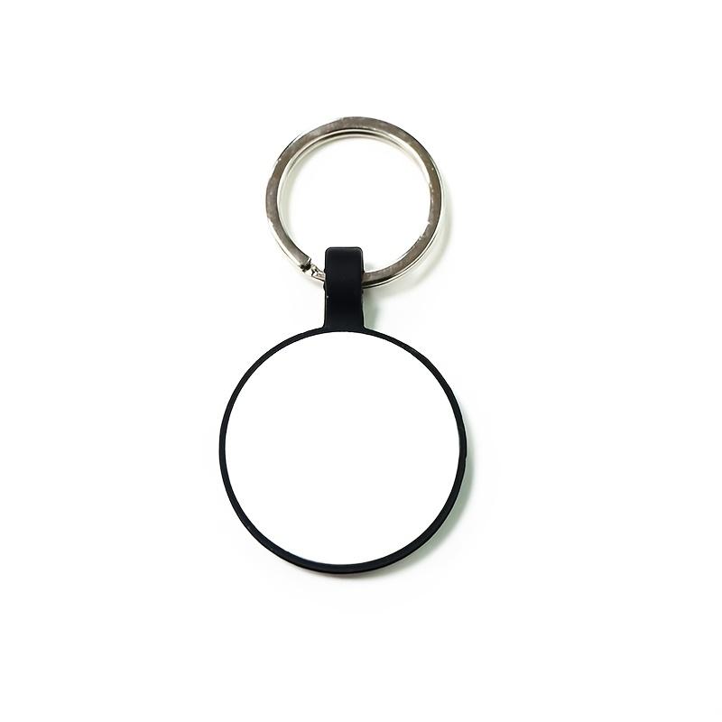 

Customized pet cat dog id tag collar accessories custom dog tags silicone pet id name blank dog tags pendant for engraving M білий