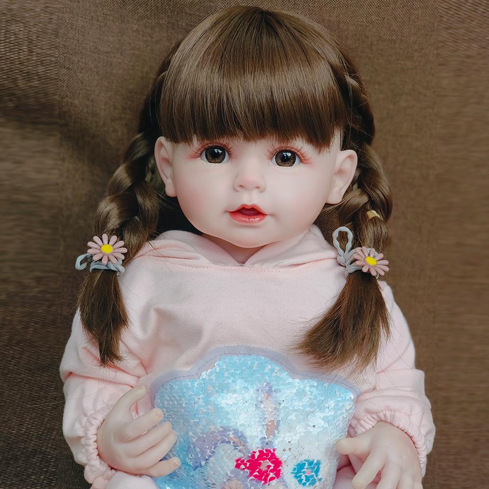 Кукла Reborn для маленьких девочек — фото 2