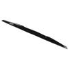 99cm Rear Trunk Spoiler Increase Driving Stability Reduce Wind Resistance Universal for Cars Glossy