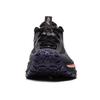 Li Ning Outdoor CF Tracing, Xingchuan 2 Cushioning Abrasion Resistant Rebound Low top Hiking Shoes Unisex Black AHTW003-5