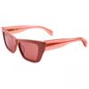 Rag   Bone Women S 53mm Pink SunglaSSeS Pink