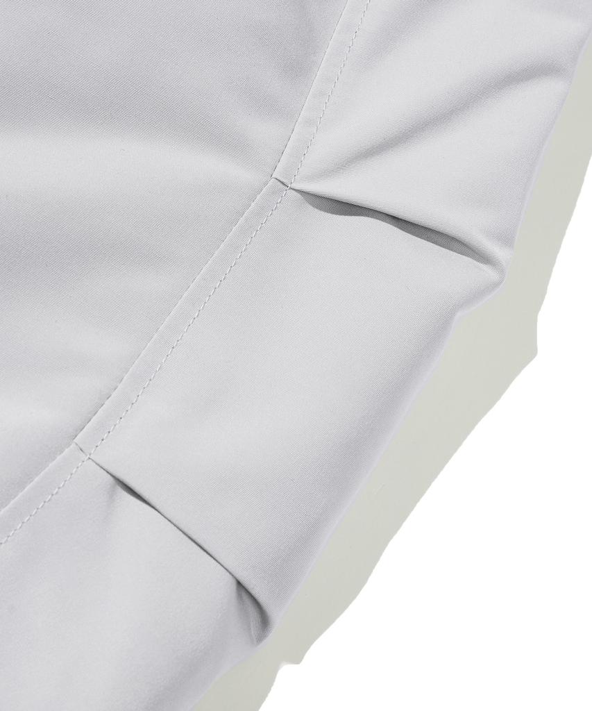 Cgp [Padding Ver.] 2-Way Utility Ma-1 Jacket_Grey