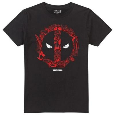 Mens Doodle Logo T-Shirt
