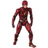 Medicom Toy MAFEX THE FLASH ZACK JUSTICE LEAGUE Height 160mm Painted Action Figure No.243 SNYDER'S Ver. Approx. Non-scale