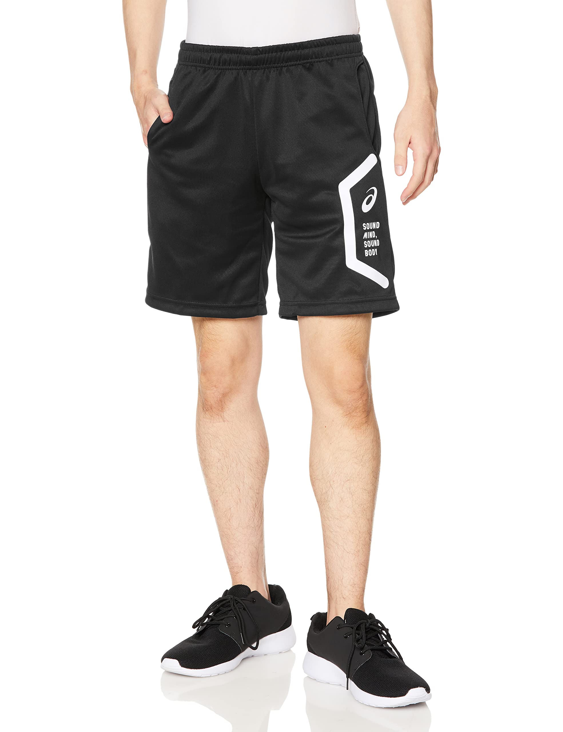 

Тренировочная одежда Шорты для сухих тренировок 2031D911 [Asics] (Переработанный материал) Мужской