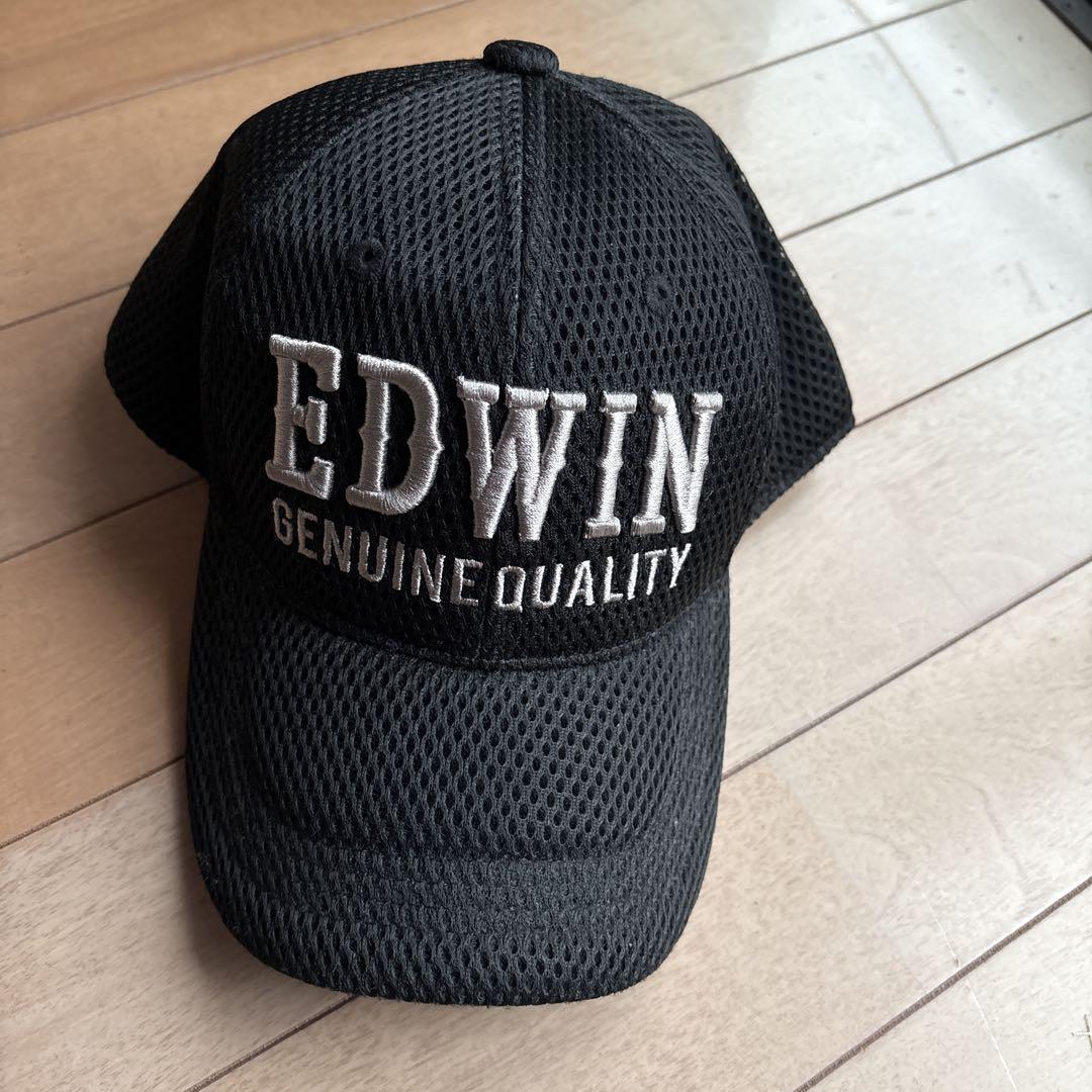 

[USED] Edwin Men s Mesh Cap