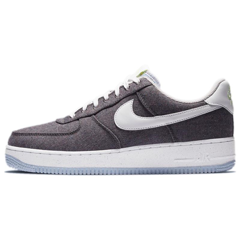 Nike Air Force 1 Low '07 'Recycled Canvas Pack   Iron Grey' Sneakers FZ4034-716