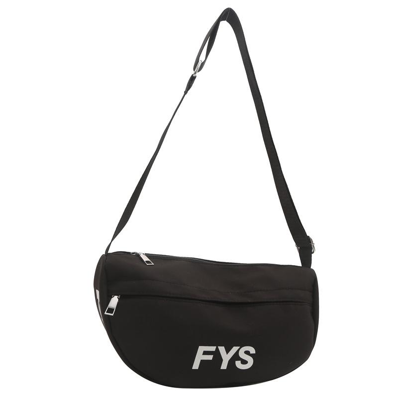 

Трендовая модная сумка через плечо 2024 весна и лето модная текстура простая большая вместимость сумка-мессенджер зарубежный стиль сумка-пельмень