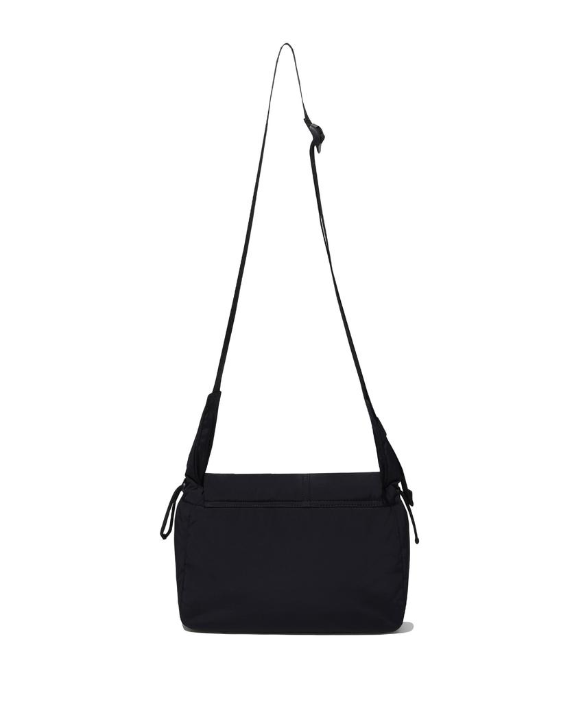COVERNAT New City Medium Crossbody Bag Black