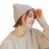 ICHIYON Strick Einfache Strickware Warme [14+ PLUS] Mütze, Damen Beanie, Kappe, Herbst/Winter, / 103864-141-100
