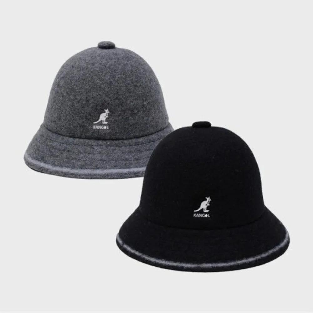 KANGOL Striped Casual Bucket Hat K3181ST L