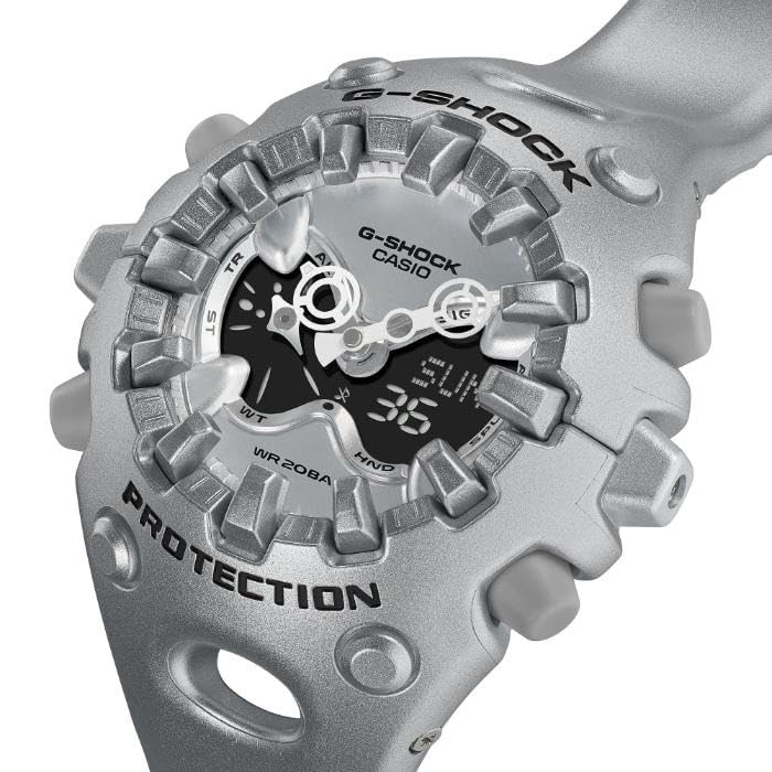 CASIO G-SHOCK GA-V01A-8A men's analog-digital watch