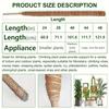 Moss Poles for Climbing Plants Monstera, Indoor Deformable Climbing Plant Stakes,Garden Trellis Plant Stick Stakes for Potted Plants Like Vine Orchid