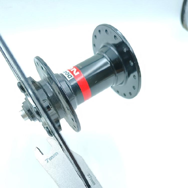 7-8mm Open End Bicycles Brake Pad Wrench Mountain Bike Brake Locking Correction Tool Disc Flattening Correction Wrench