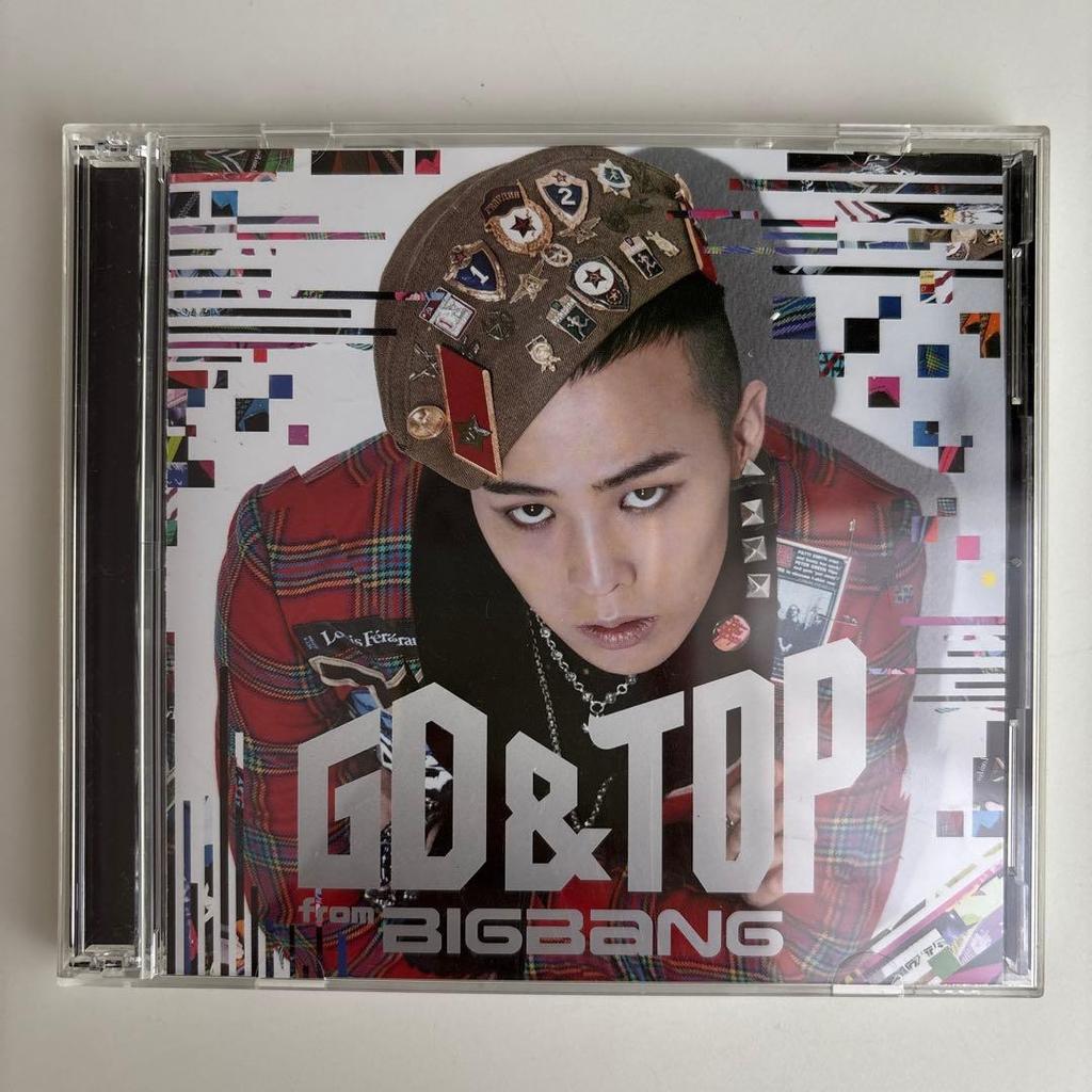 [USED] GO & TOP from BIGBANG OH YEAH!