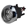 Car Left Front Bumper Fog Lights Assembly Driving Lamp Foglight with Bulb for Foton Pickup Tunland