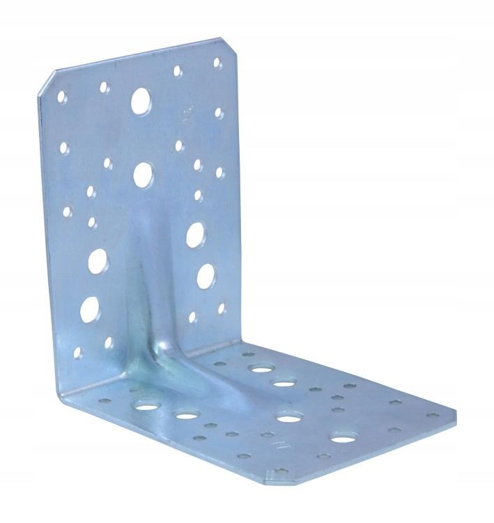 Construction Connector with Embossing 130*130*100*2.5mm