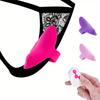 1pc Adjustable Wearable Vibrator Underwear G-Spot Clitoris Stimulator Wireless Remote Control Panties Vibrators Adult Sex Toys 