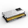 Vivo Y16 4G Honeycomb Drop-Proof Phone Case, Four-Corner Protection