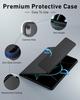 10th Gen iPad 11 10.9" RGB Bluetooth Keyboard & Silent Mouse Case
