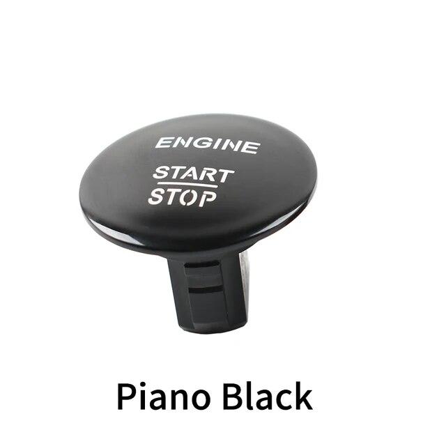 3 Colors Start Stop Keyless Igniti Engine Start Button Switch Trim For Mecedes BENZ W253 W166 W205 W213 W292 W222W206 2215450714