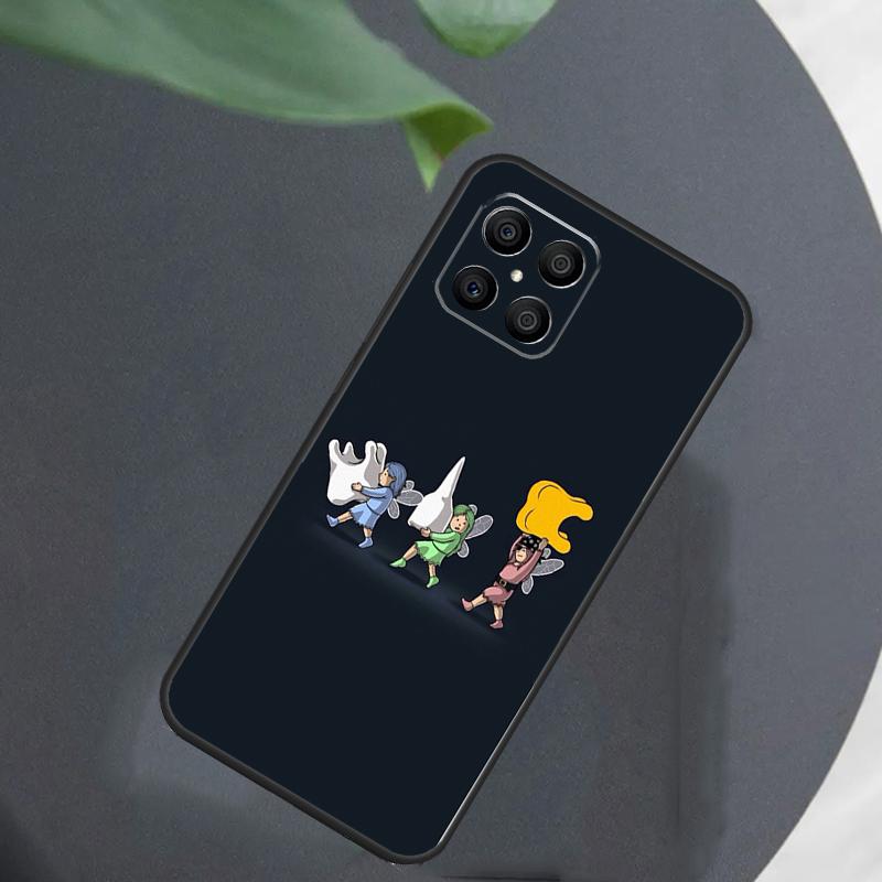 Dentist Dental Teeth Tooth Doctor For Honor Magic 5 6 7 8 Pro Case For Honor 400 200 50 70 Lite X8c X8b X9a X9b X9c X9d Win RT