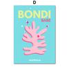 Preppy Color Travel Posters Miami Bondi Palms Ibiza Mykonos Capry Art Print Minimalist Nordic Canvas Painting Living Room Decor