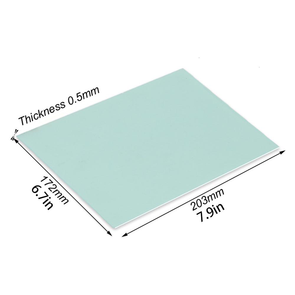 Placca Epossidica Isolante G10\FR4 Scheda Isolante in Resina Per Assemblaggio Batteria al Litio da 3,2V 280Ah 320Ah 310Ah 90Ah Parti per Stampa 3D