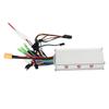 36V 48V 500W Electric Scooter Controller 805 Full Twist Throttle Panel Set Electric Bike Conversion Kit