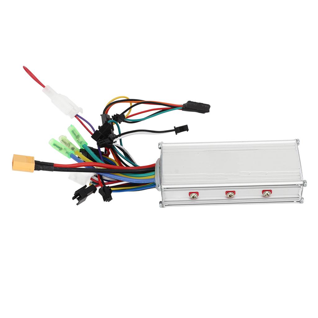 36V 48V 500W Electric Scooter Controller 805 Full Twist Throttle Panel Set Electric Bike Conversion Kit