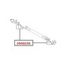 Propshaft U-JOINT For HYUNDAI GALLOPER INNOVATION HYUNDAI H-1 LIBERO PORTER H-100 SANTA FE (BB) TERRACAN SB000056 49140-4A000